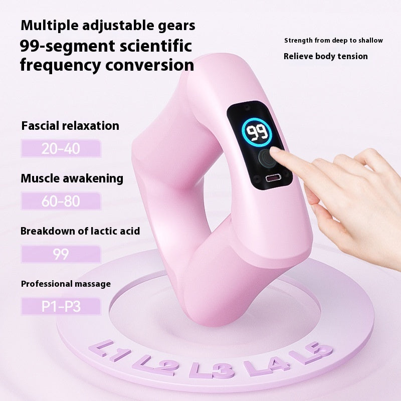 « Votre solution quotidienne pour soulager le stress et récupérer les muscles »